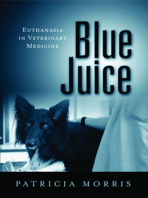 cover image of Blue Juice